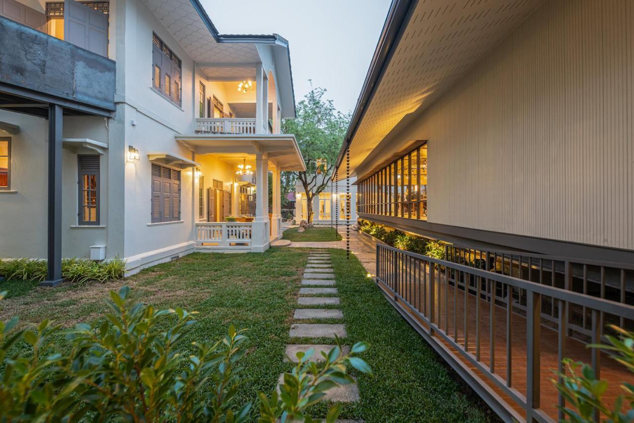 Alt Pingriver Coworking & Coliving Space Chiang Mai Exterior foto